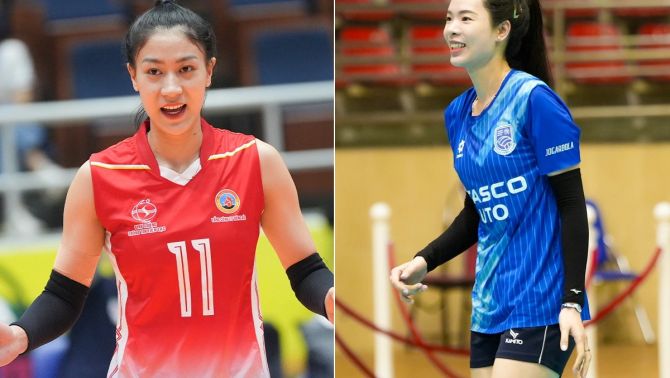 Kết quả bóng chuyền Cúp Hùng Vương 2026 hôm nay 23/4: Hà Nội Tasco Auto thắng kịch tính Binh chủng Thông tin