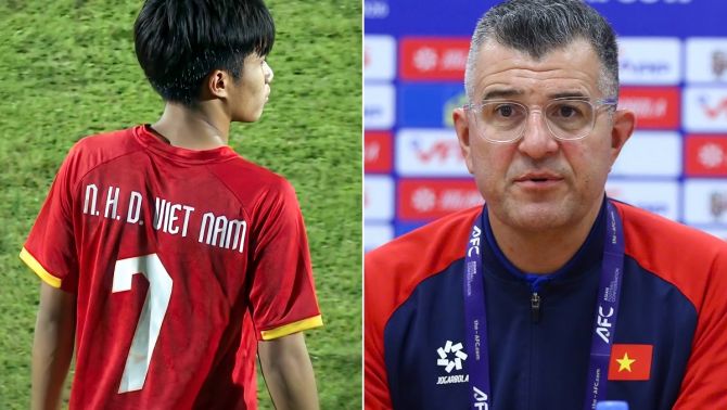 Cầu thủ tên hay nhất U17 Việt Nam có anh trai tên còn độc lạ hơn, lý do đặc biệt đến từ người bố