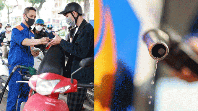 Lý do giá xăng dầu chiều 23/4 giảm mạnh? Dầu diesel giảm 1.159/lít, RON95 và E5RON92 giá bao nhiêu?