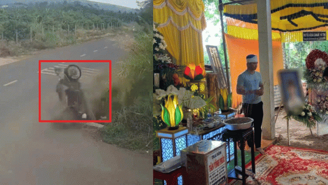 Tin mới nhất vụ Thiếu tá CSGT không cứu giúp, lập tức quay xe bỏ đi khi thấy nam sinh gặp tai nạn