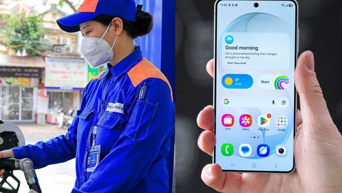 Bảng giá xăng dầu Petrolimex hôm nay 23/4: Giá xăng từ 22.000 đồng, giá dầu dưới 20.000 đồng, giá điện thoại Samsung rẻ