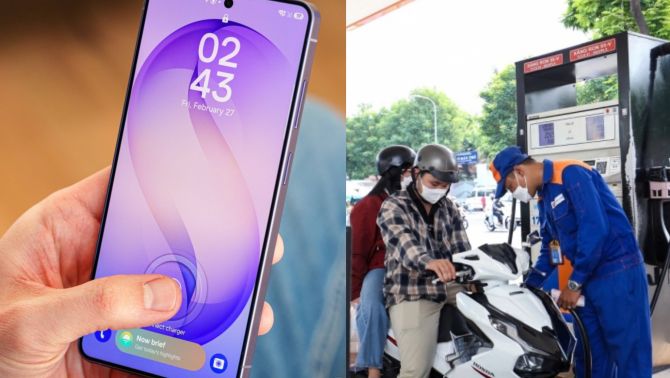 Giá xăng dầu hôm nay 22/4: Dầu Diesel giảm sâu nhất, Giá xăng RON95, E5 RON92 rẻ bèo, điện thoại Samsung giảm mạnh