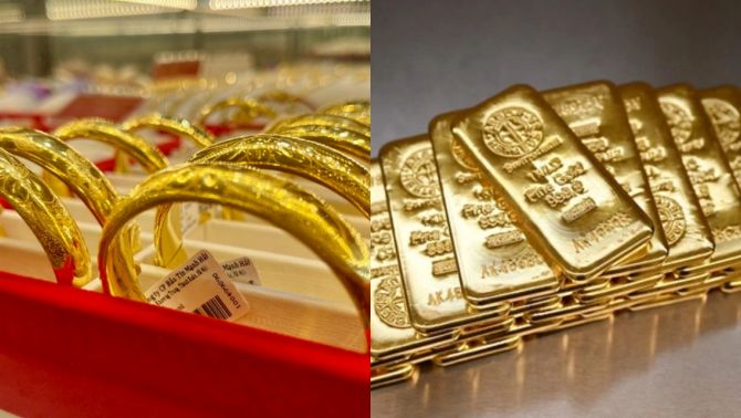 Giá vàng hôm nay 23/4: Giá vàng thế giới đi ngang, vàng SJC, nhẫn 9999 cập nhật giá mới, nhà đầu tư nên mua hay bán? 