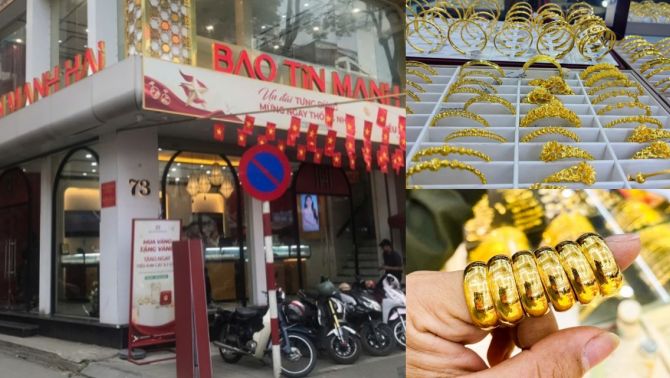 Giá vàng hôm nay 23/4 hạ nhiệt, doanh nghiệp tung khuyến mãi vẫn ‘ế’, người dân đổi kênh đầu tư 
