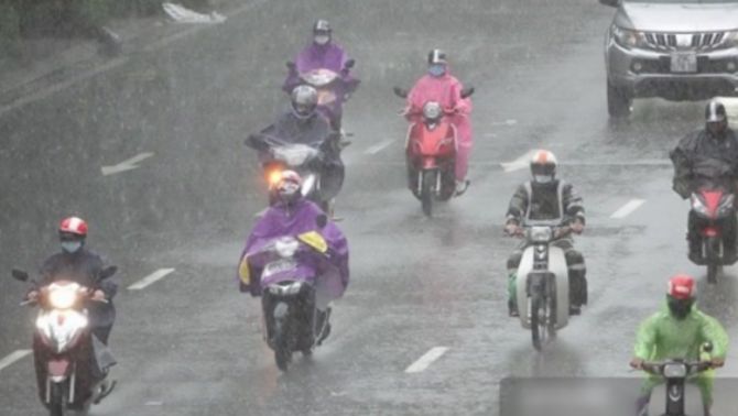 Dự báo thời tiết hôm nay 23/4: Cập nhật trên cả nước, du khách chú ý sắp xếp lịch trình du lịch 30/4-1/5 