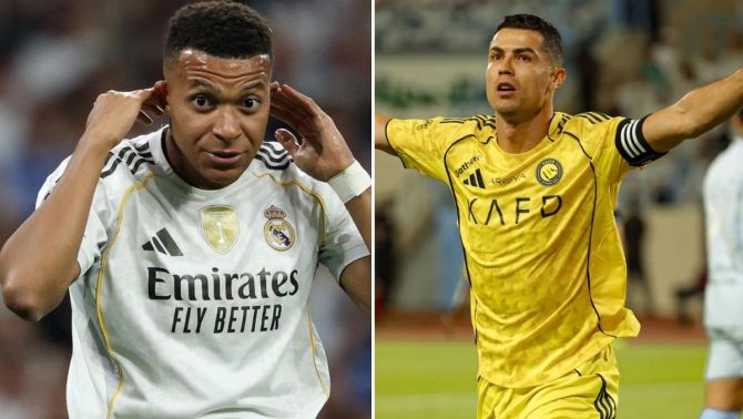Kết quả bóng đá hôm nay: Mbappe nhận hung tin ở Real Madrid; Ronaldo đứng trước ngưỡng cửa lịch sử