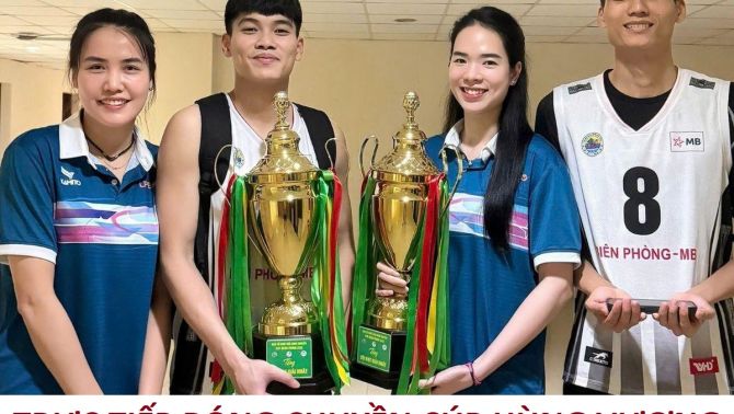 VTV trực tiếp Cúp Hùng Vương 2026 hôm nay 23/4 - Link xem trực tiếp bóng chuyền Cúp Hùng Vương 2026