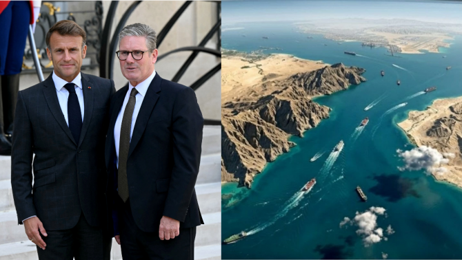 Một cuộc họp quân sự lớn giữa 30 nước sắp diễn ra: Tương lai eo biển Hormuz được bàn thảo