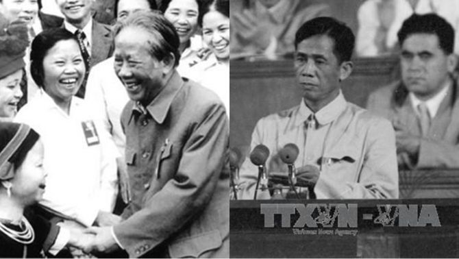 Người giữ cương vị Bí thư thứ nhất và Tổng Bí thư trong 26 năm, tên được đặt cho nhiều con đường