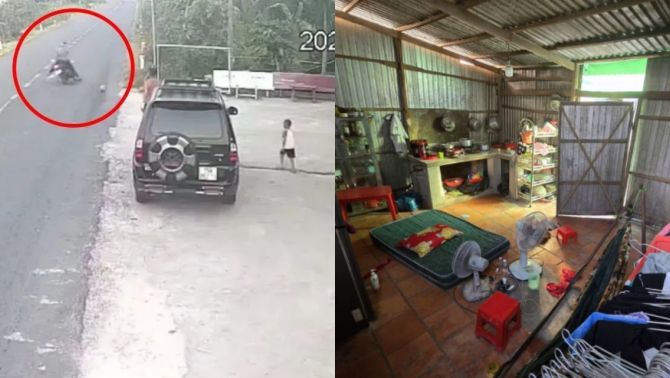 Hoàn cảnh người đàn ông tử vong vụ trẻ đá bóng lăn ra đường: Con gái mới mất, gia đình thông tin hướng xử lý 