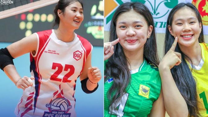 Kết quả bóng chuyền Cúp Hùng Vương 2026 hôm nay 23/4: VTV Bình Điền Long An gặp khó