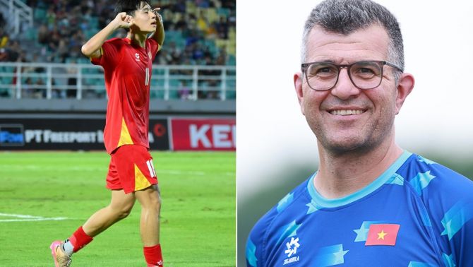 Ghi 2 bàn vào lưới U17 Malaysia, trụ cột U17 Việt Nam trở thành Vua phá lưới U17 Đông Nam Á 2026