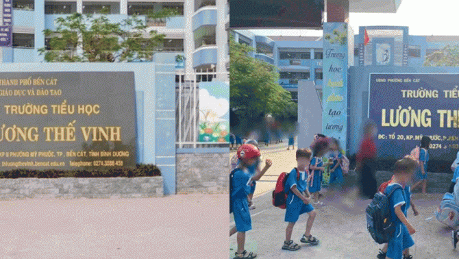 Kết quả xử lý vụ giáo viên phạt 5 học sinh tự dùng kim tiêm chích vào tay, tình hình sức khỏe các em