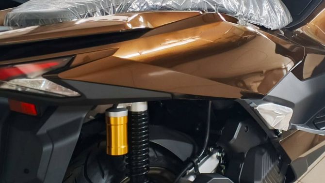 Honda chính thức mở bán ‘vua xe ga’ 160cc mới giá 54 triệu đồng: Thiết kế đẹp hơn Air Blade và Vario