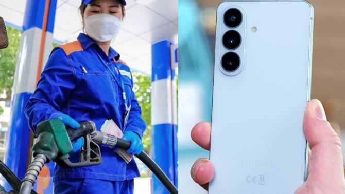 Giá xăng dầu hôm nay 24/4, dự báo dầu thế giới vẫn trăng, trong nước ổn định, điện thoại Samsung vẫn rẻ