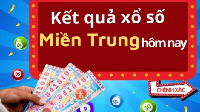 Kết quả xổ số miền Trung hôm nay 24/4/2026: Gia Lai và Ninh Thuận
