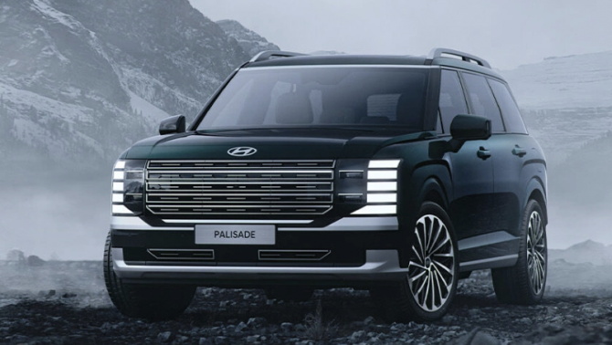 Hyundai Palisade giảm tới 170 triệu: 'Tụt xuống' phân khúc Santa Fe, ‘quyết chiến’ Ford Explorer