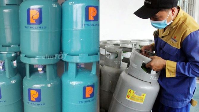 Giá gas hôm nay 25/4: Nơi rẻ bất ngờ, nơi neo đỉnh hơn 650.000 đồng mỗi bình