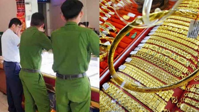 Giá vàng biến động dữ dội, TPHCM bất ngờ kiểm tra hàng loạt cơ sở kinh doanh vàng