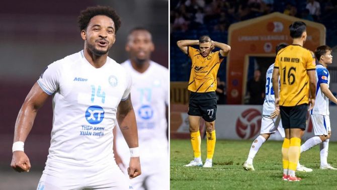 Kết quả bóng đá V.League hôm nay 25/4: Xuân Son tỏa sáng; Cuộc đua trụ hạng có bước ngoặt bất ngờ