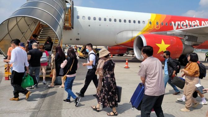 Nóng: Sân bay Tân Sơn Nhất phát thông báo khẩn, hành khách cần lưu ý điều này!