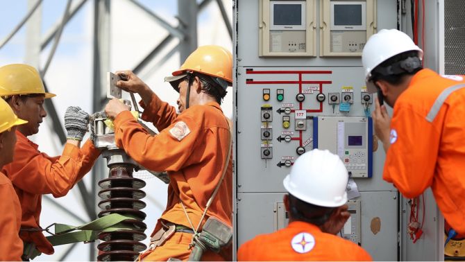 Thông báo quan trọng về thời điểm tính giá điện theo khung giờ mới