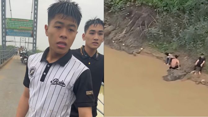 Nghệ An: Nữ sinh cấp 3 làm điều dại dột may mắn được cứu, bất ngờ danh tính 2 'người hùng'