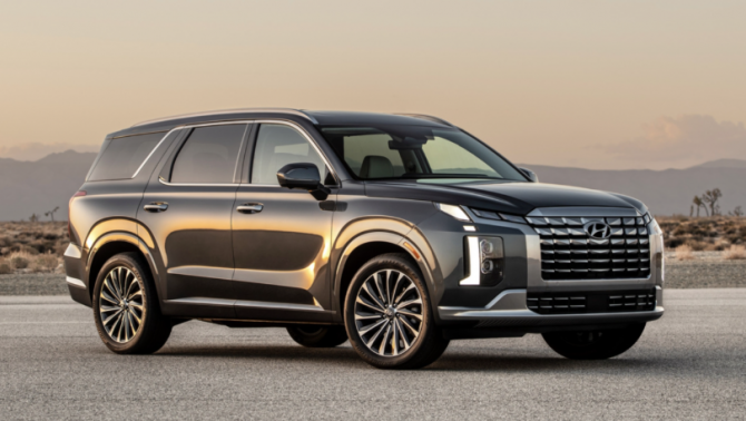 Điểm tin ô tô 25/4: Hyundai Palisade giảm ‘chạm đáy’, 'Hãng xe Anh quốc’ ra mắt xe điện 265 triệu