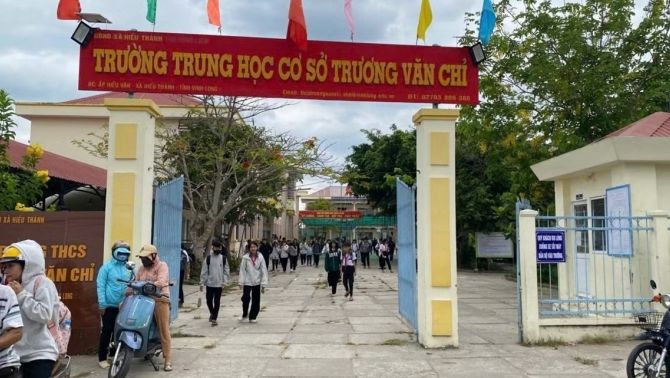 Kết luận vụ thầy giáo dạy toán bị phụ huynh tố nhéo tai 17 học sinh ở Vĩnh Long