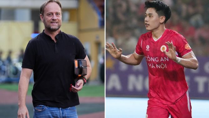  HIGHLIGHTS Công An Hà Nội vs SLNA - Vòng 20 V.League 2025/26: Đình Bắc chi phối trận đấu