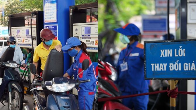 Giá xăng dầu hôm nay 26/4: Bảng giá Petrolimex, PVOIL, Mipecorp… Giá RON 95, Diesel ở Việt Nam rẻ