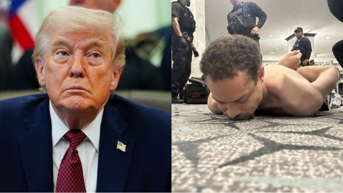 Danh tính sát thủ nổ súng trong bữa tiệc ông Trump tham dự, Tổng thống Mỹ hé lộ thông tin bất ngờ