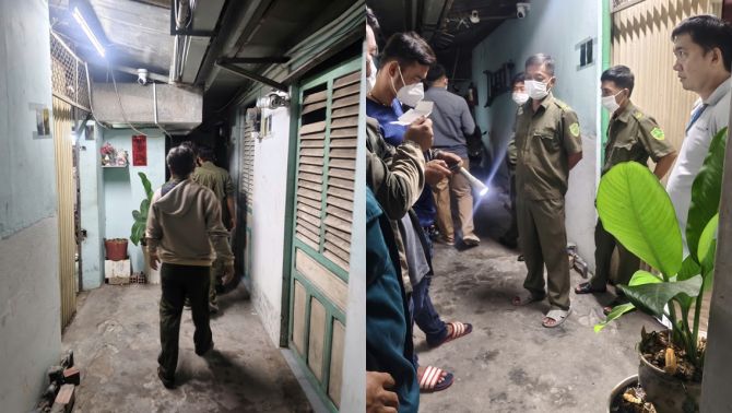 Cụ ông 78 tuổi bán vé số dạo được phát hiện tử vong trong phòng trọ, trước đó có dấu hiệu bất thường