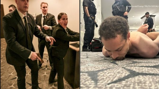 Vụ nghi phạm nổ súng gần bữa tiệc có TT Trump: Lời khai của nghi phạm, hé lộ nguyên nhân ra tay?