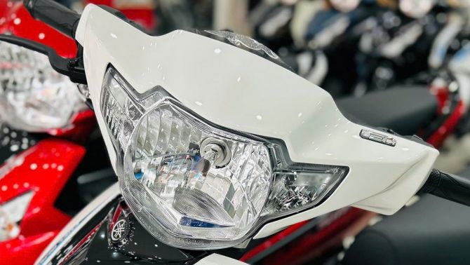 Yamaha chính thức ra mắt ‘huyền thoại xe số’ 115cc mới giá 21 triệu đồng: Khắc chế cứng Honda Future