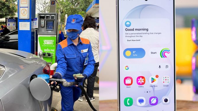 Bảng giá xăng dầu Petrolimex hôm nay 27/4: Giá xăng RON95, RON92, dầu diesel rẻ nhất bao nhiêu, giá Samsung có rẻ không?
