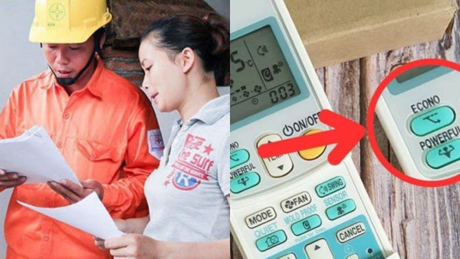 Giá điện sinh hoạt cao nhất 3.460 đồng/kWh: Cách tiết kiệm 20% chi phí cực dễ ai cũng làm được