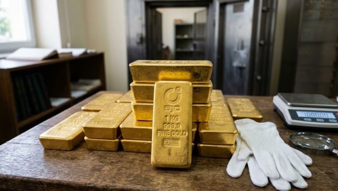 Giá vàng trong nước hôm nay chênh lệch mua - bán cao, chuyên gia dự báo xu hướng giá vàng trong tuần này