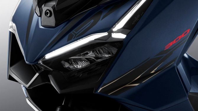 ‘Vua xe ga’ mới ‘Made in Thailand’ chính thức ra mắt giá 70 triệu đồng: ‘Xé vé’ Honda SH và SH Mode