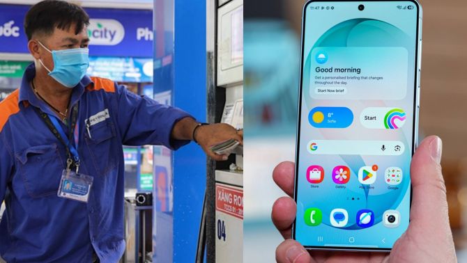 Bảng giá xăng dầu Petrolimex hôm nay 28/4: Dầu diesel giảm hơn 18.000 đồng 1 tháng, xăng RON95 lao dốc, giá Samsung rẻ