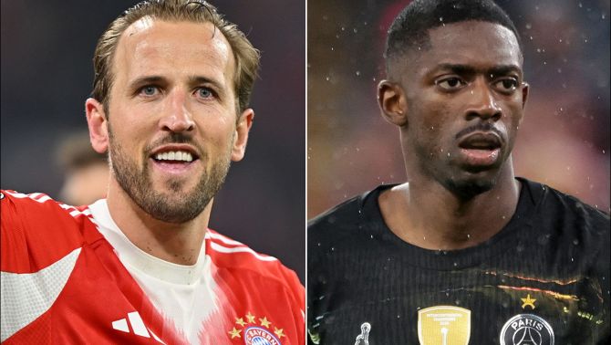 Kết quả bóng đá Cúp C1 hôm nay 28/4: Harry Kane lu mờ trước Dembele, PSG hủy diệt Bayern Munich?