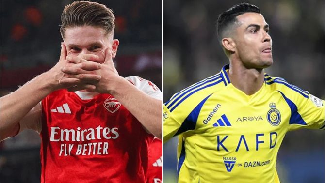 Lịch thi đấu bóng đá hôm nay 29/4: Arsenal gặp khó trước Atletico Madrid; Ronaldo gây sốt ở Al Nassr