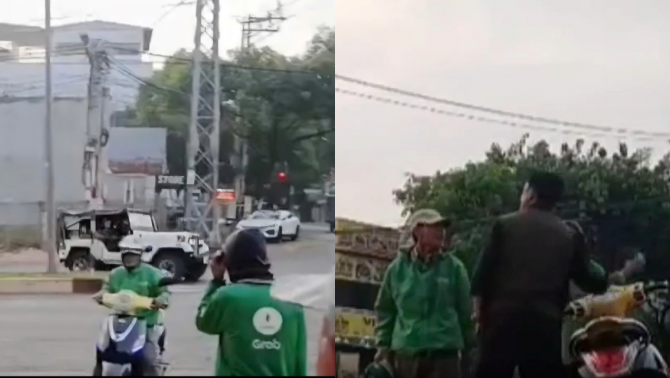 Người xe ôm ở Đắk Lắk bị tài xế xe Jeep rượt đuổi, đe dọa vì ra tòa làm chứng? Bất ngờ danh tính đối tượng