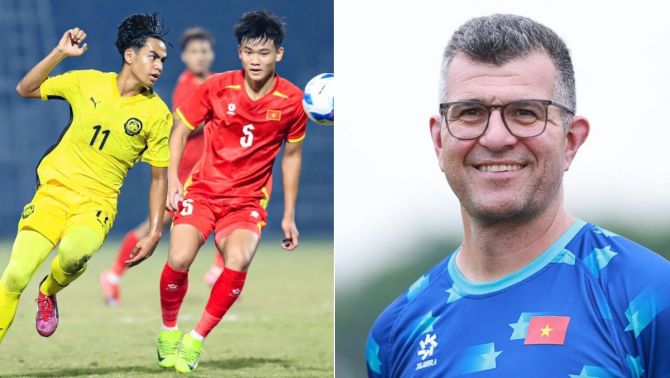Chính thức có bản quyền VCK U17 châu Á 2026, xem trực tiếp U17 Việt Nam ở đâu, kênh nào?