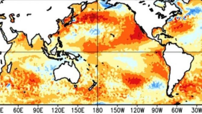El Nino trở lại từ tháng 5, châu Á đối mặt kịch bản nhiều thị trường lo ngại