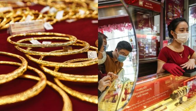 Giá vàng hôm nay 29/4: Mất gần 30 triệu/lượng sau đỉnh, thị trường phát tín hiệu về chu kỳ mới, khó bật tăng mạnh?