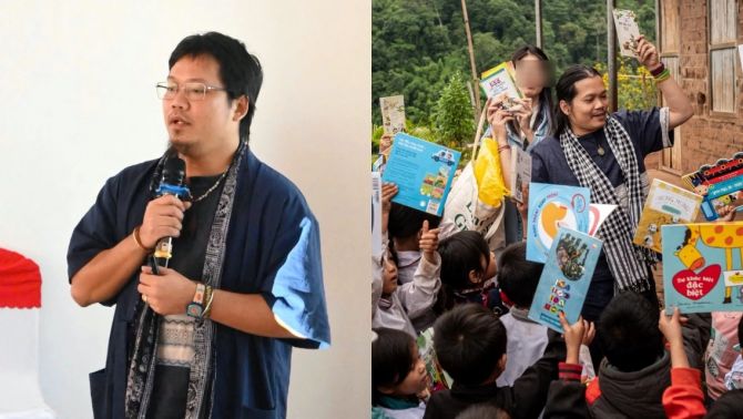 Hoàng Hoa Trung lên tiếng sau kết luận điều tra về dự án Nuôi Em, tiết lộ hướng đi mới cho hoạt động thiện nguyện