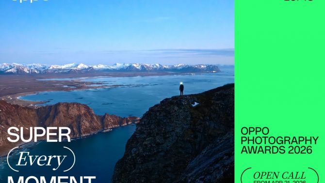 Khởi động Giải thưởng Nhiếp ảnh OPPO 2026: Ra mắt hạng mục 'Super Video' và các dự án hỗ trợ tài năng trẻ