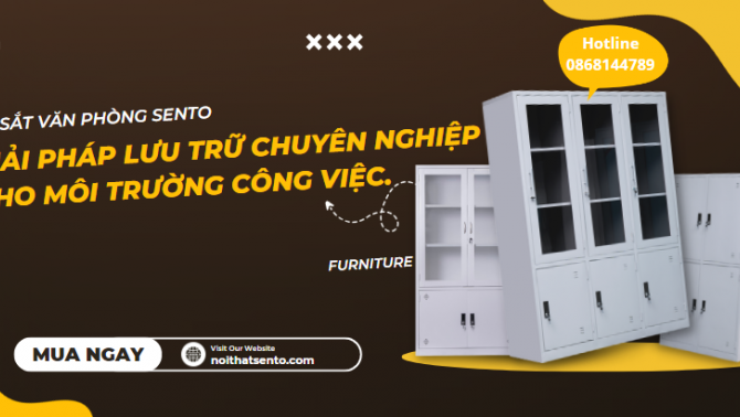 Nội Thất Sento – Địa chỉ cung cấp sản phẩm nội thất chất lượng
