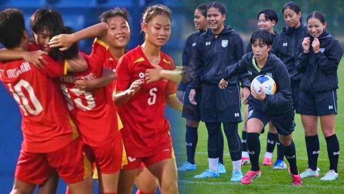 Quyết đánh bại ĐT Việt Nam tại VCK U17 Asian Cup 2026, kình địch Thái Lan đưa ra quyết định khó đỡ